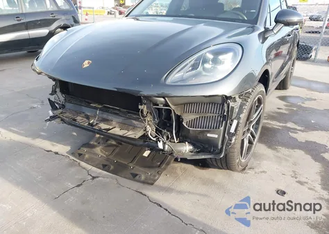 2020 Porsche Macan S z USA, uszkodzony, nr VIN WP1AB2A50LLB36778
